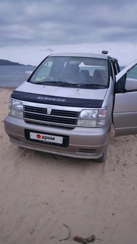    Nissan Caravan Elgrand 1997 , 400000 , 