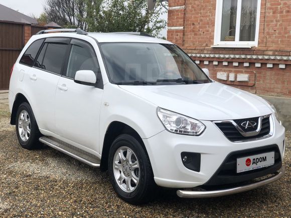 SUV   Chery Tiggo T11 2015 , 680000 , 