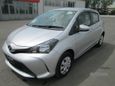  Toyota Vitz 2015 , 580000 , 