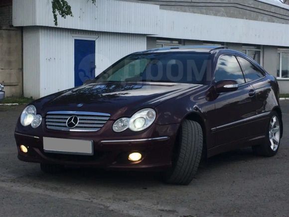  Mercedes-Benz C-Class 2006 , 1000000 , 