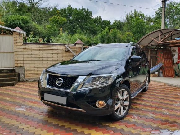 SUV   Nissan Pathfinder 2014 , 1420000 , 