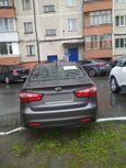  Kia Rio 2015 , 430000 , 