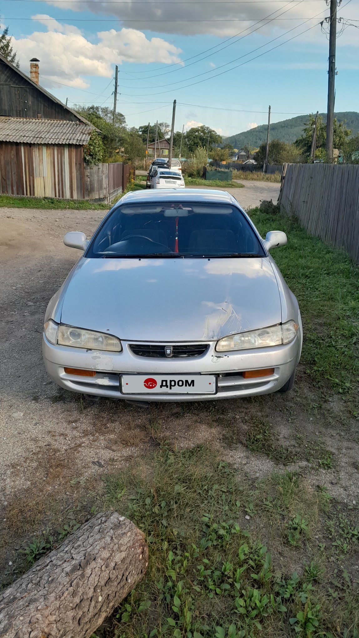 Toyota Sprinter Marino в Новохоперске