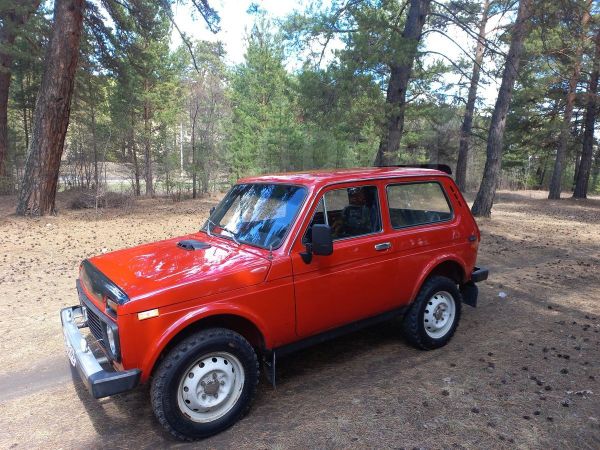 Авито Красноярский Край Купить Нива 2121