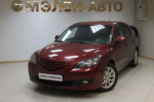  Mazda 323 2009 , 385000 , 