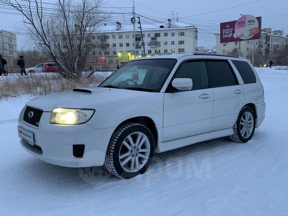 SUV   Subaru Forester 2005 , 580000 , 