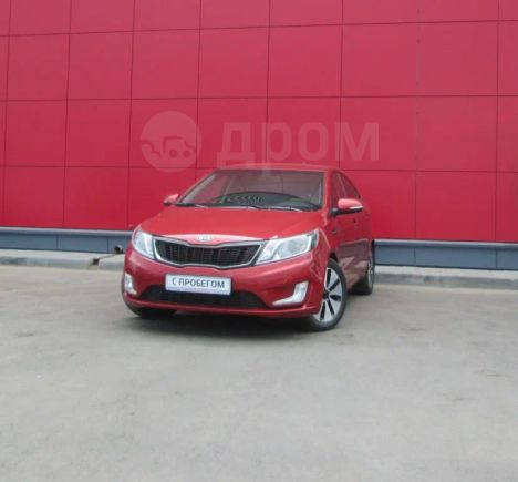  Kia Rio 2011 , 509000 , 