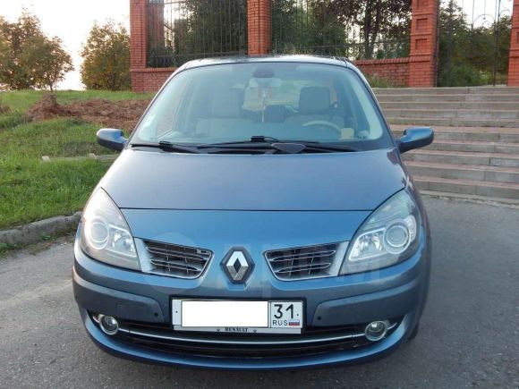    Renault Scenic 2008 , 355000 , 
