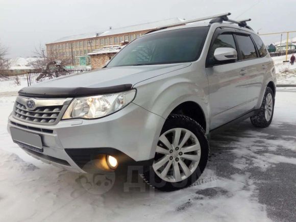 SUV   Subaru Forester 2011 , 830000 , 