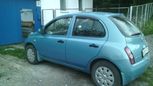  Nissan March 2003 , 220000 , -