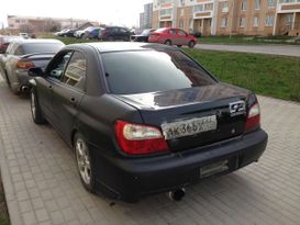  Subaru Impreza WRX 2001 , 225000 , --