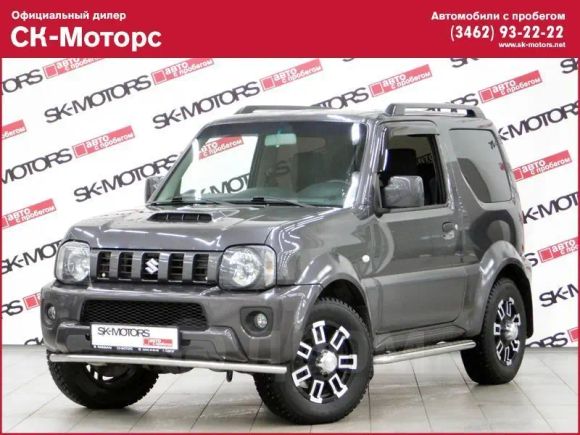 SUV   Suzuki Jimny 2014 , 765000 , 