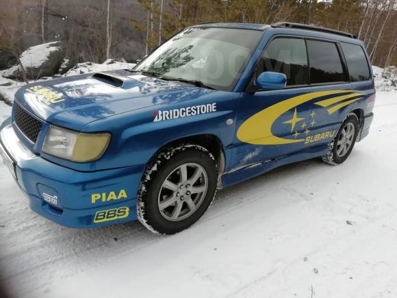 SUV   Subaru Forester 1998 , 350000 , 