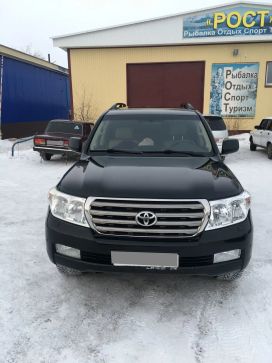 SUV   Toyota Land Cruiser 2008 , 1700000 , 