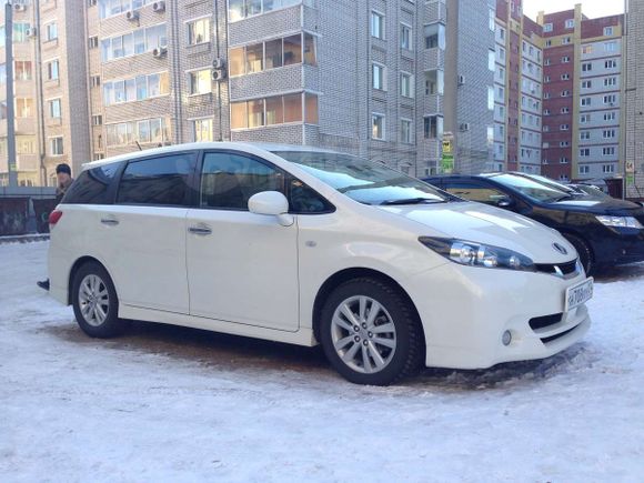 Toyota Wish 2009 , 580000 , 