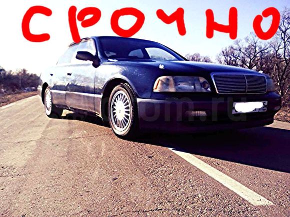  Toyota Crown Majesta 1992 , 140000 , 