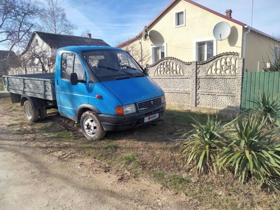 газ 330210 1995