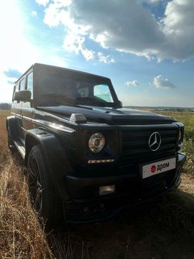 SUV   Mercedes-Benz G-Class 1998 , 1000000 , 