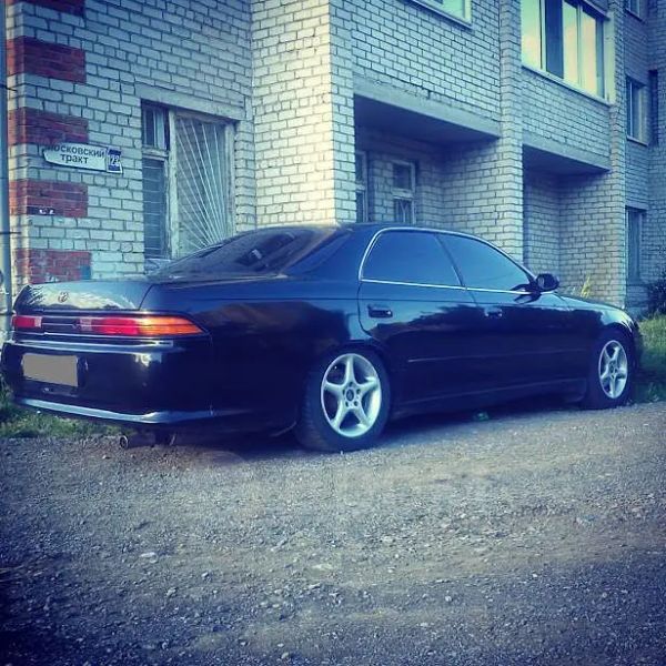  Toyota Mark II 1994 , 185000 , 