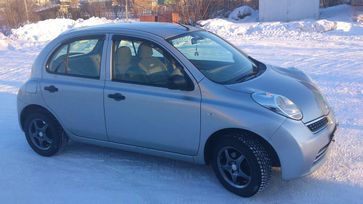 Nissan March 2009 , 300000 , 