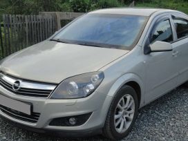 Opel Astra 2008 , 400000 , 