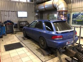  Subaru Impreza 1997 , 470000 , 