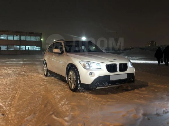 SUV   BMW X1 2012 , 690000 , 