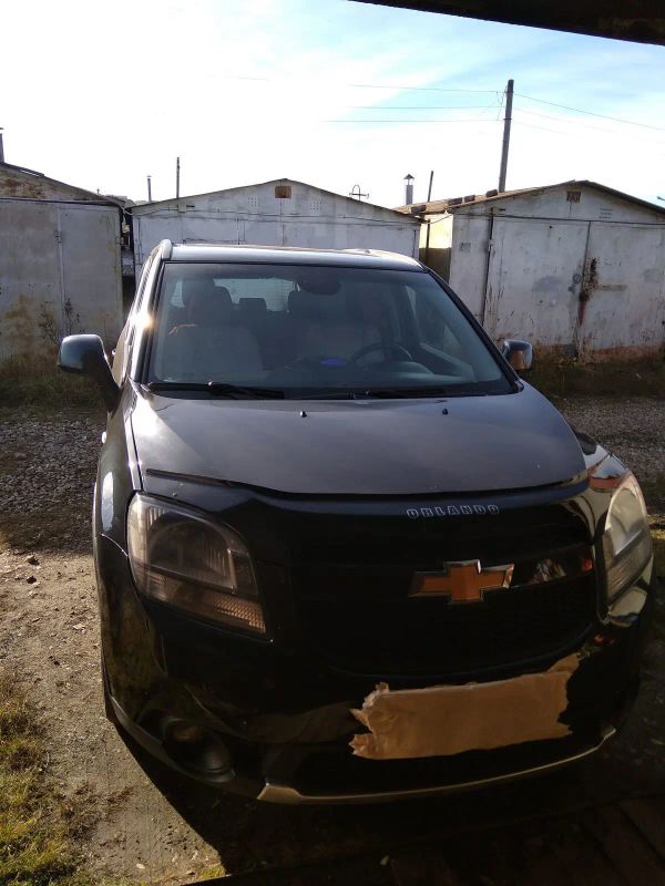    Chevrolet Orlando 2013 , 590000 , 