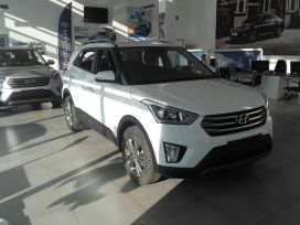 SUV   Hyundai Creta 2016 , 951900 , 