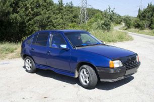  Opel Kadett 1985 , 68000 , 