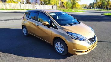  Nissan Note 2019 , 1090000 , 