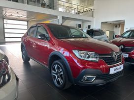  Renault Logan Stepway 2020 , 1500000 , 