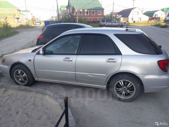  Subaru Impreza 2001 , 150000 , -