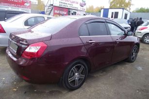  Geely Emgrand EC7 2013 , 389000 , 