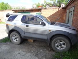 SUV   Isuzu VehiCross 1999 , 300000 , 