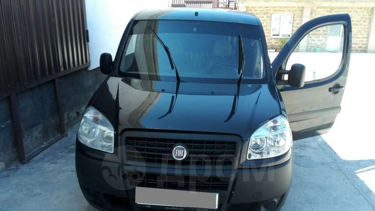   Fiat Doblo 2008 , 250000 , 