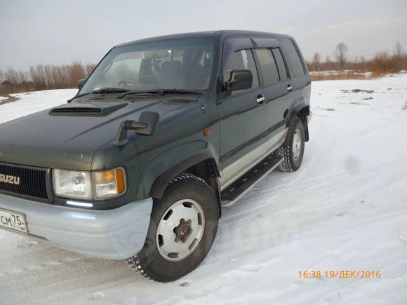 SUV   Isuzu Bighorn 1992 , 280000 , 