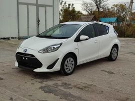  Toyota Aqua 2017 , 840000 , -