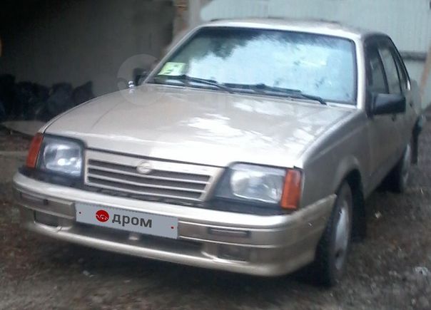  Opel Ascona 1987 , 55000 , 