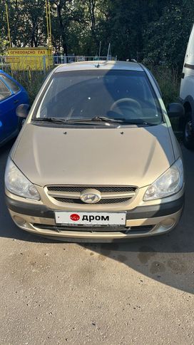  Hyundai Getz 2007 , 500000 , 