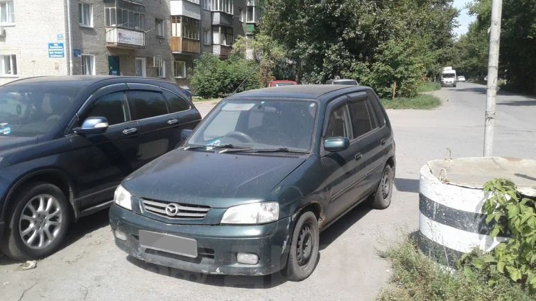  Mazda Demio 2000 , 99000 , 