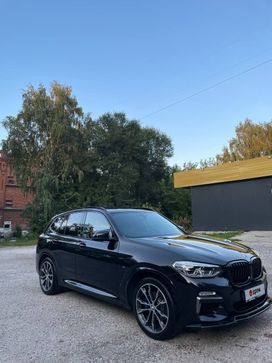 SUV   BMW X3 2019 , 5800000 , 
