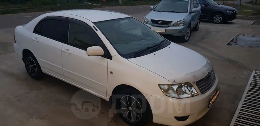  Toyota Corolla 2007 , 480000 , -