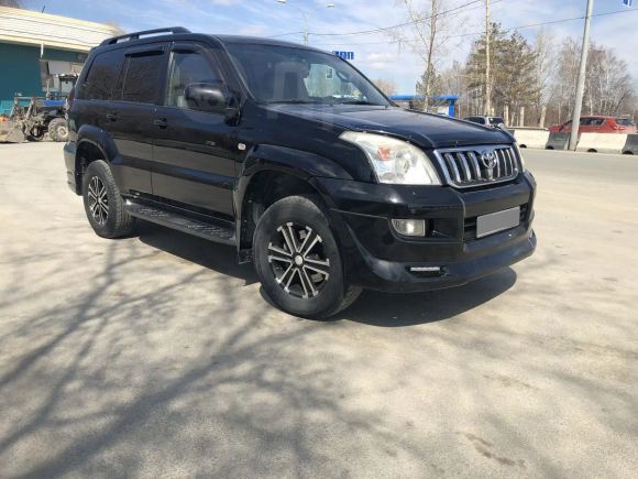 SUV   Toyota Land Cruiser Prado 2006 , 1200000 , 