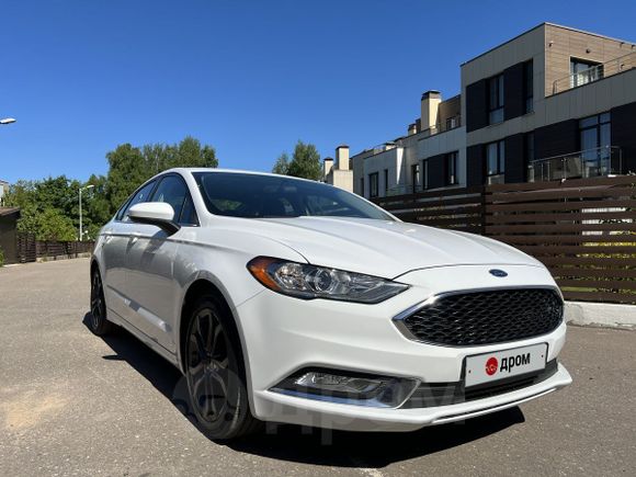  Ford Fusion 2018 , 1550000 , 