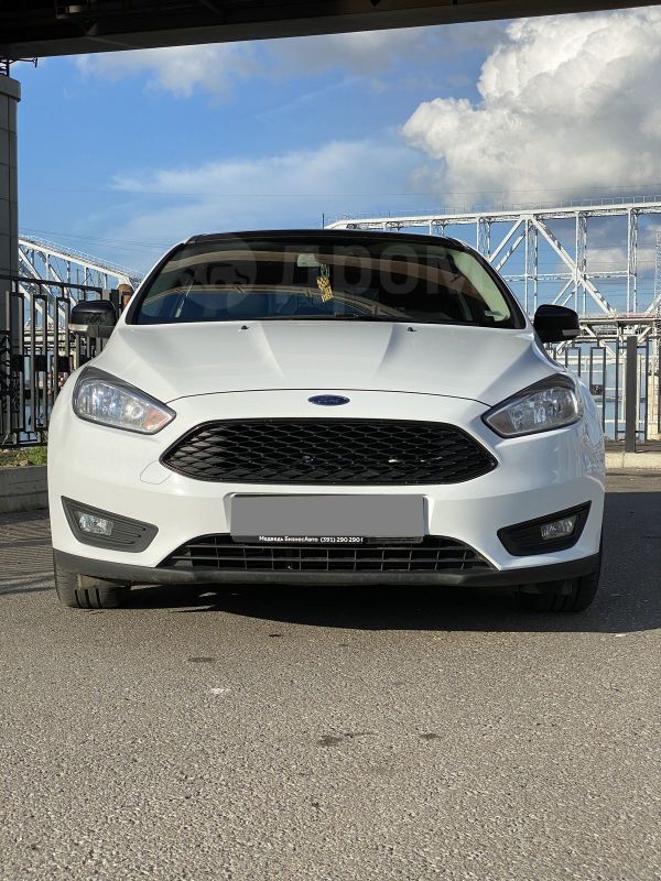  Ford Focus 2017 , 815000 , 