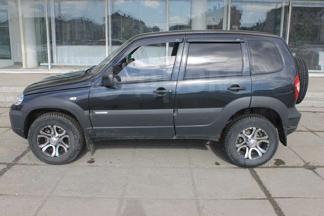 SUV   Chevrolet Niva 2012 , 400000 , 