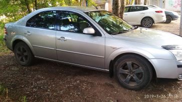  Ford Mondeo 2004 , 225000 , 