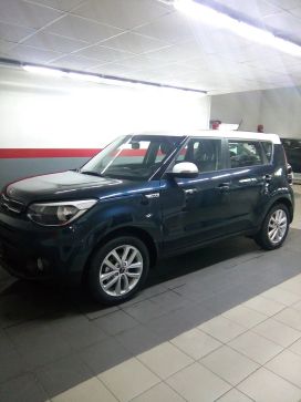  Kia Soul 2018 , 1116900 , -