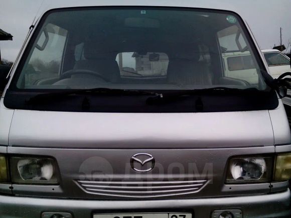    Mazda Bongo Brawny 2001 , 265000 , -